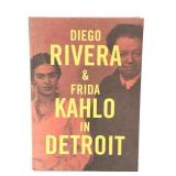 Diego Rivera & frida Karloff in Detroit hardcover