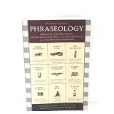 Phraseology: origins of English expressions