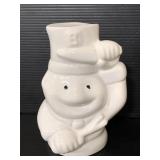 White ceramic kitchen Benihana mug