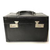 Firenze genuine leather combination locking case