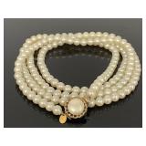 Vintage Park Lane signed necklace