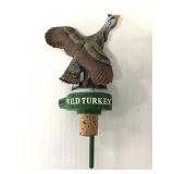 Wild Turkey bottle spout