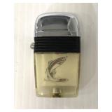 Vintage Scripto refillable fishing lighter