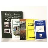Lot of five assorted DIY books