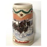 1996 Budweiser "American Homestead" Stein
