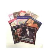 Lot of Readers Digest music program notes