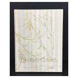 The Enduring Cosmos by Gwen Frostic - 1976