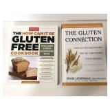 Gluten Free Cookbook and The Gluten Connection