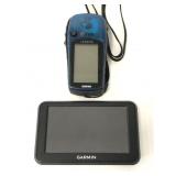 Garmin GPS and eTrex
