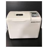 Breadman Ultimate bread maker