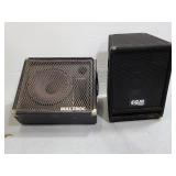 Bull Frog & CGM amplifiers/speaker