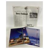 Detroit Tigers Final Game & Opening Day ephemera