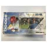 Sport Craft Bocce ball set