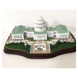 The Danbury Mint Washington DC replica