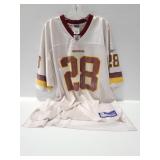 Team formally known as "Redskins" jersey
