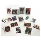 Lot of Michael Jordan cards