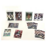 Lot of Troy aikman & Dan Marino football cards