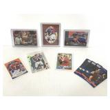 Lot of John Elway nfl football cards