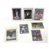 Lot of ken Griffey jr baseball cards