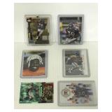 Lot of Terrell Davis football cards