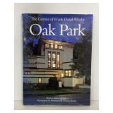 The Genius of Frank Lloyd Wright Oak Park book