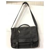 Avenues America black laptop soft case