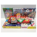 Family game night games