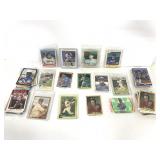 Large lot of 80s baseball cards