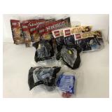 New LEGO Ninjago and Star Wars building sets