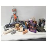Halloween decorations