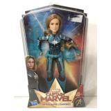 Unopened Captain Marvel Starforce action figure