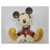 Vintage "Look" 2009 Mickey Mouse Bank