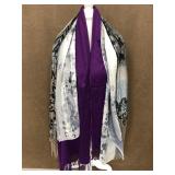 Three assorted women