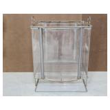 Vintage metal Coke/Soda/pop display