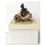 The Danbury Mint 2006 Christmas ornament