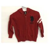 US Polo Assn. red children