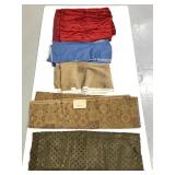 Assorted project/ craft fabric lot