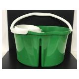 Libman 4 gallon clean and rinse mop bucket