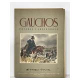 Gauchos prendas y costumbres book