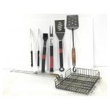 Grill cooking accessories