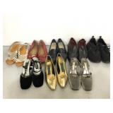 Eight pairs of assorted women