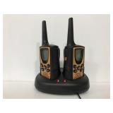 Walker Talkie pair with charger