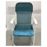 Outdoor folding chair