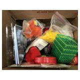 Odd collection of items