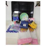 Collection of assorted party must haves