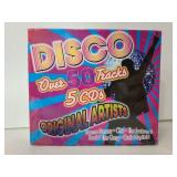 New sealed KM International Records Disco set