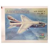 New sealed Hobby Boss A-7E Corsair II model kit