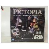 Star Wars Pictopia board game
