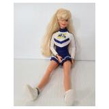 1996 Mattel Special edition UofM Barbie