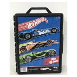 Hot wheels plastic carrying case 2012 version